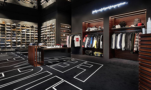 German sportswear retailer BSTN to open debut UK store 